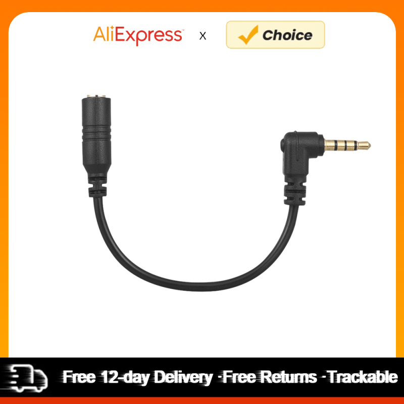 Trs Cable - Andoer EY-S04 3.5mm 3 Pole TRS