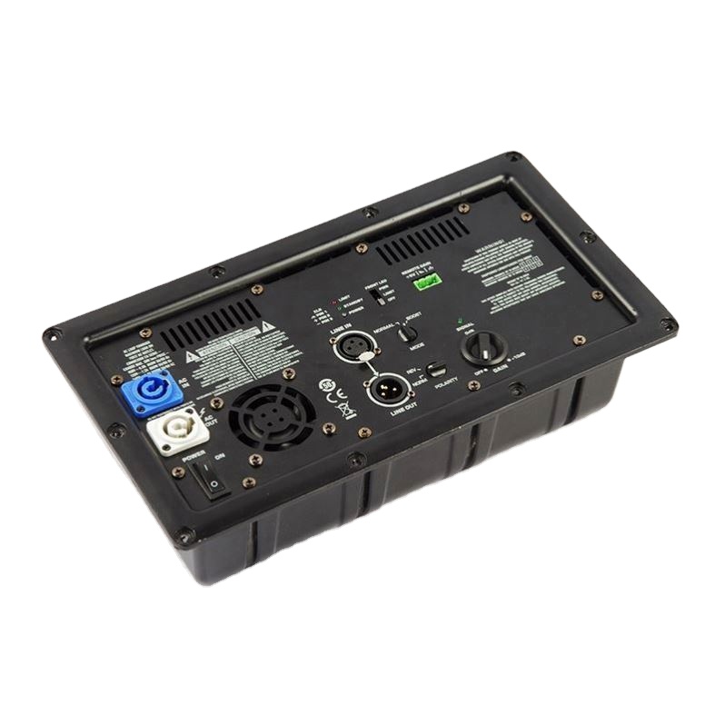 Subwoofer - AOSHEN Class D DSP AMP 500x2