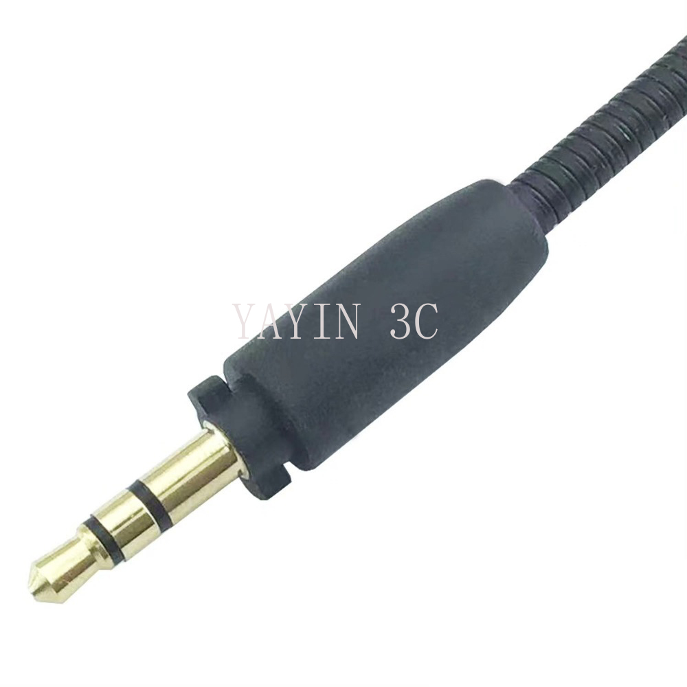 Replacement high quality Aux 3 - Trs Cable ulasan dan harga