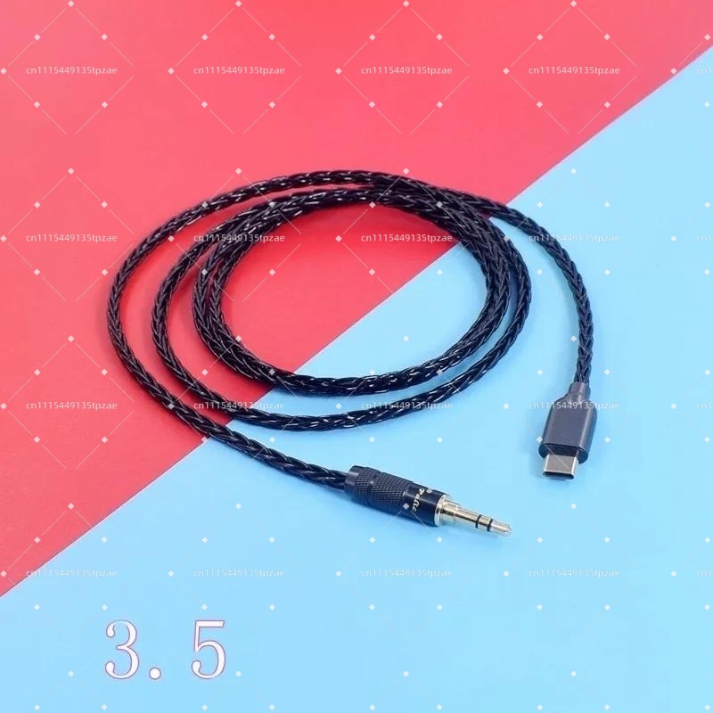 3.5mm TRS 4.4mm 6.35mm to USB- - Trs Cable ulasan dan harga