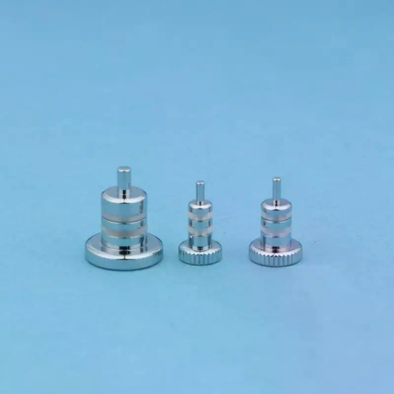 Stainless Steel Audio Dust Plu - Audio Dac ulasan dan harga