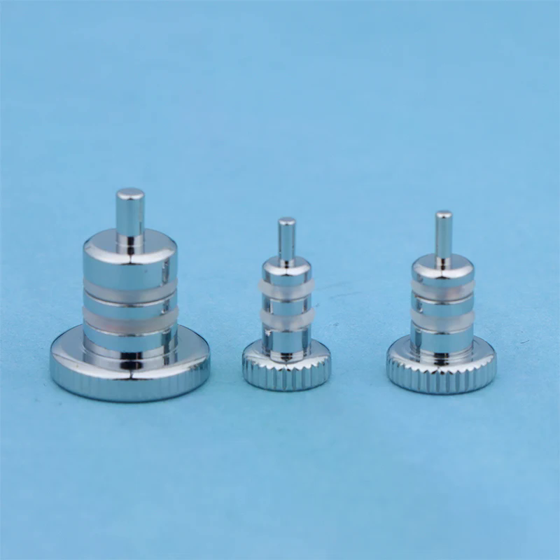 Stainless Steel Audio Dust Plu - Audio Dac ulasan dan harga