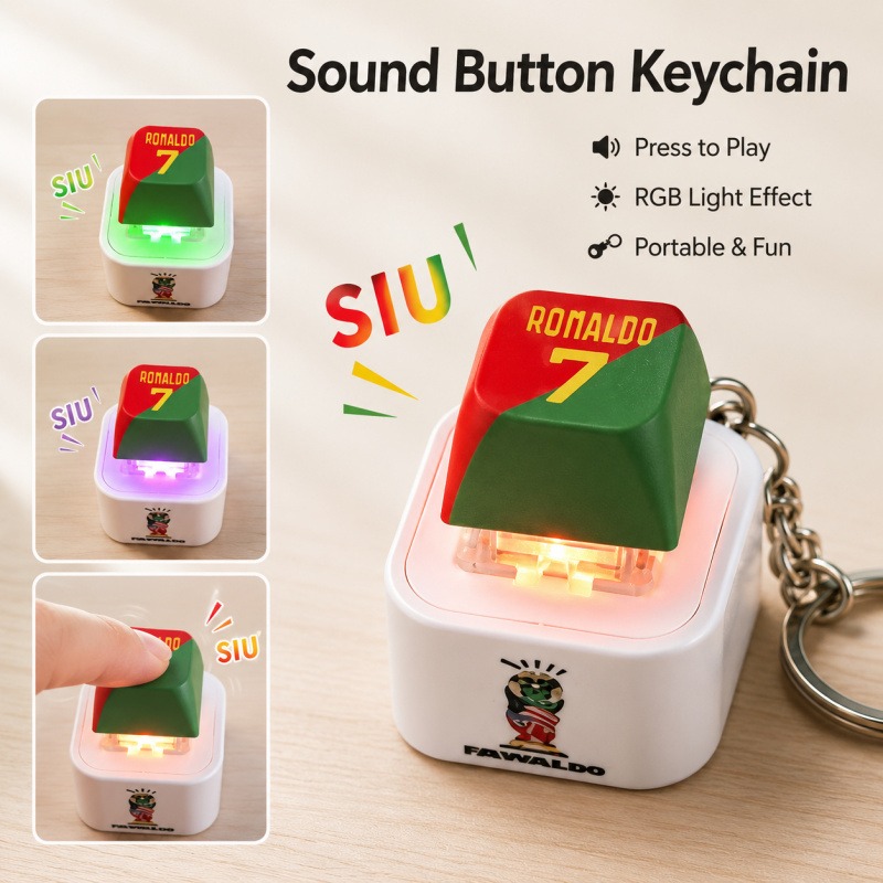 New Cristiano Ronaldo Button S - Subwoofer ulasan dan harga
