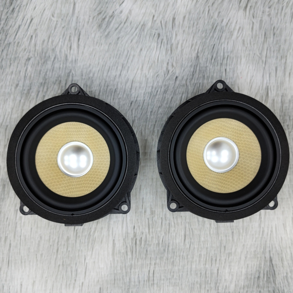 Car 4.5 Inch Door Panel Midran - Speaker Driver ulasan dan harga