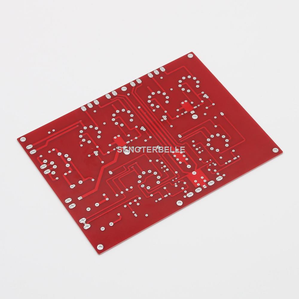 HiFi EL84 +ECF80 Stereo Push-P - Hifi Amplifier Board ulasan dan harga