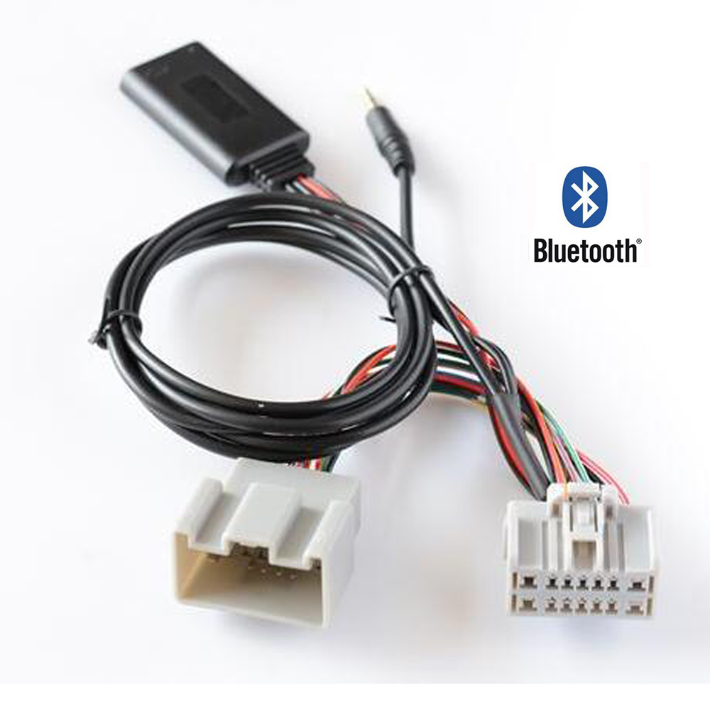 Car Bluetooth Module AUX-IN Au - Mdi Cable ulasan dan harga