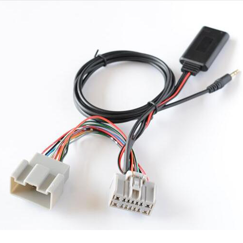 Car Bluetooth Module AUX-IN Au - Mdi Cable ulasan dan harga