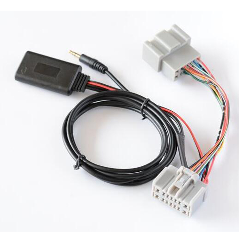 Car Bluetooth Module AUX-IN Au - Mdi Cable ulasan dan harga