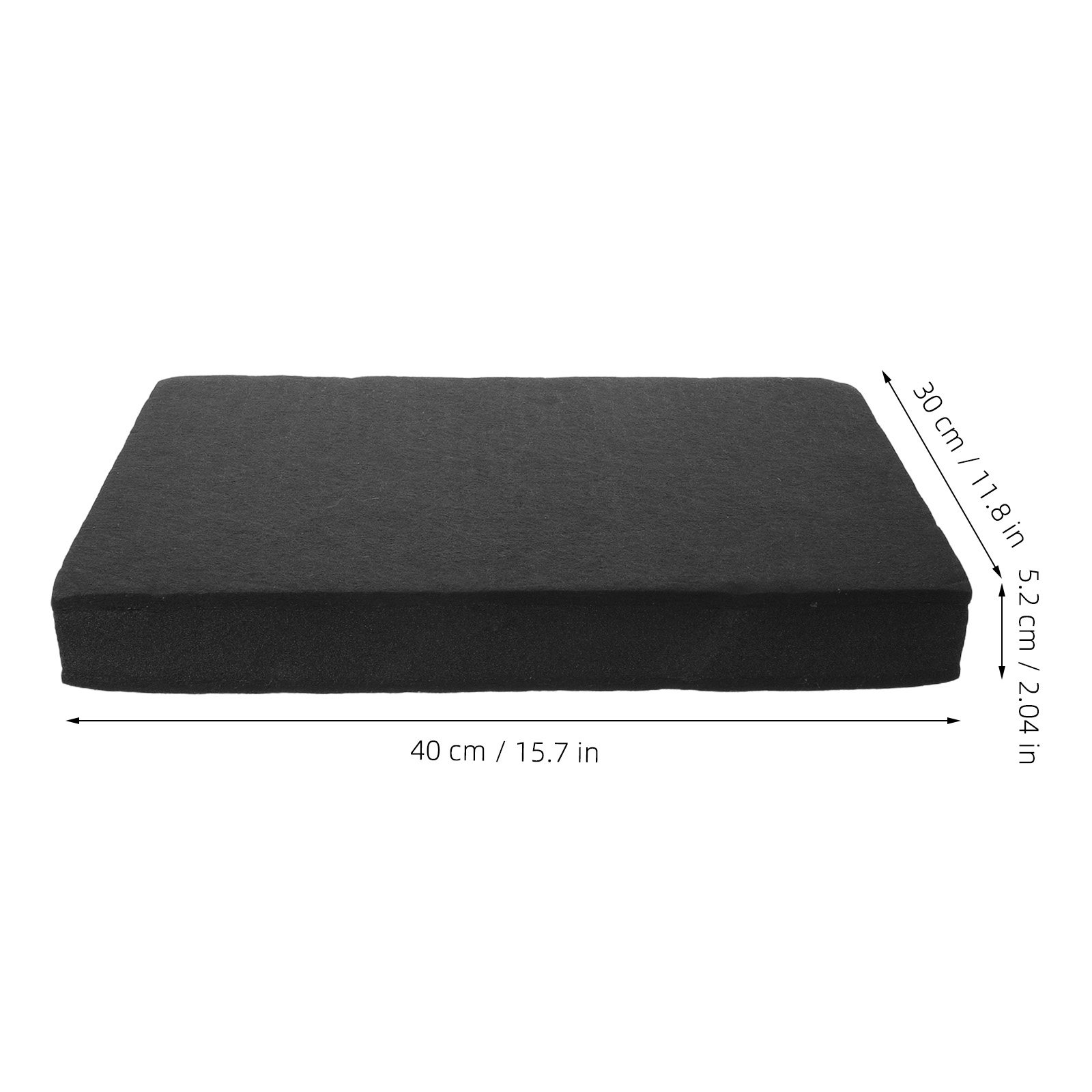 Subwoofer Isolation Pad Soundp - Subwoofer ulasan dan harga