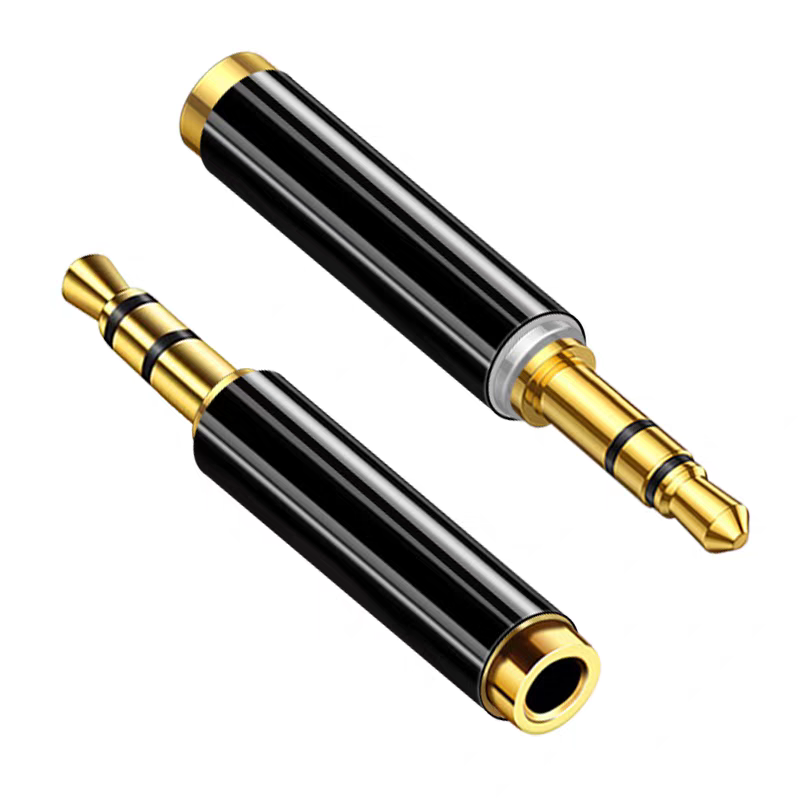 Gold-Plated 3.5mm 3Pole TRS Ma - Trs Cable ulasan dan harga