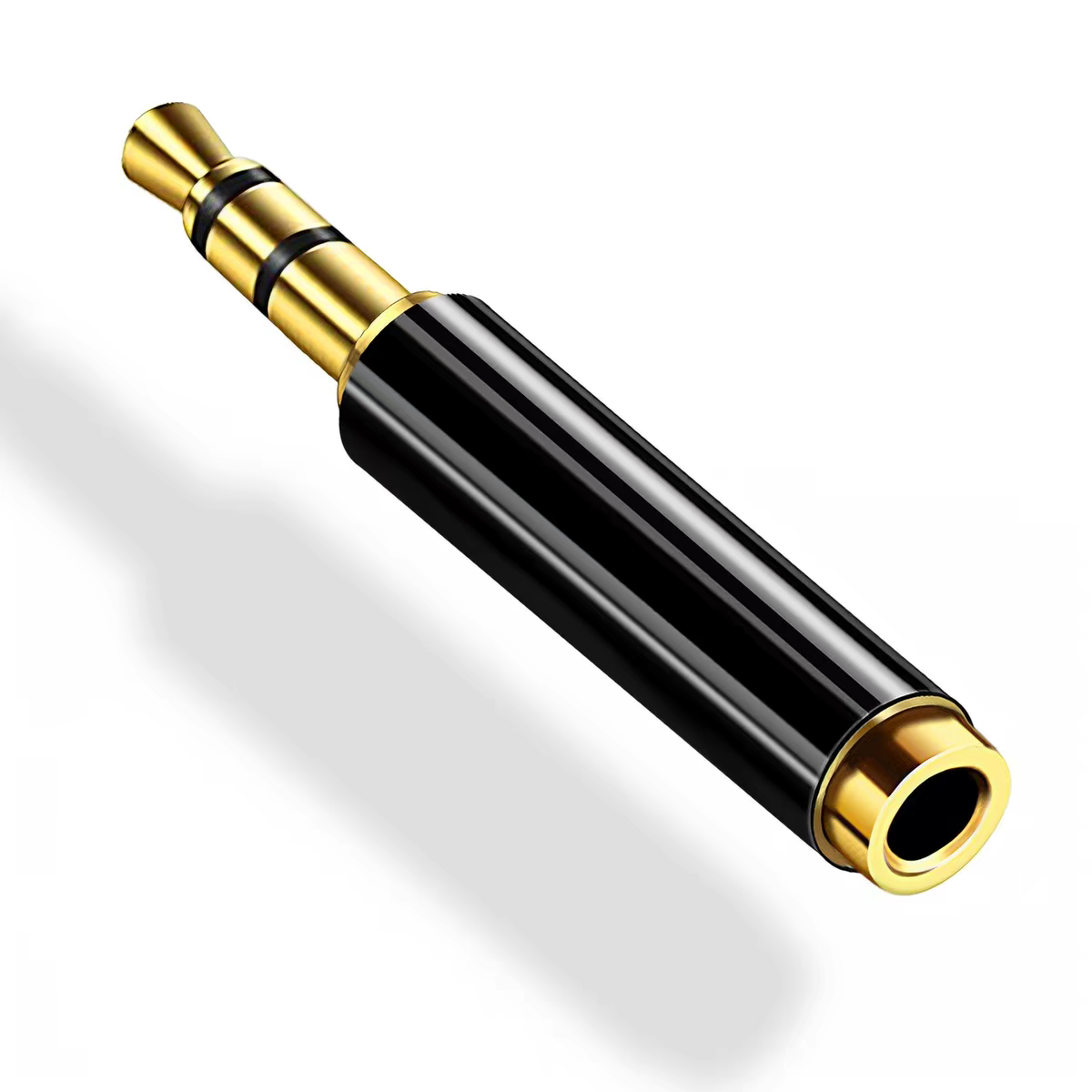 Gold-Plated 3.5mm 3Pole TRS Ma - Trs Cable ulasan dan harga