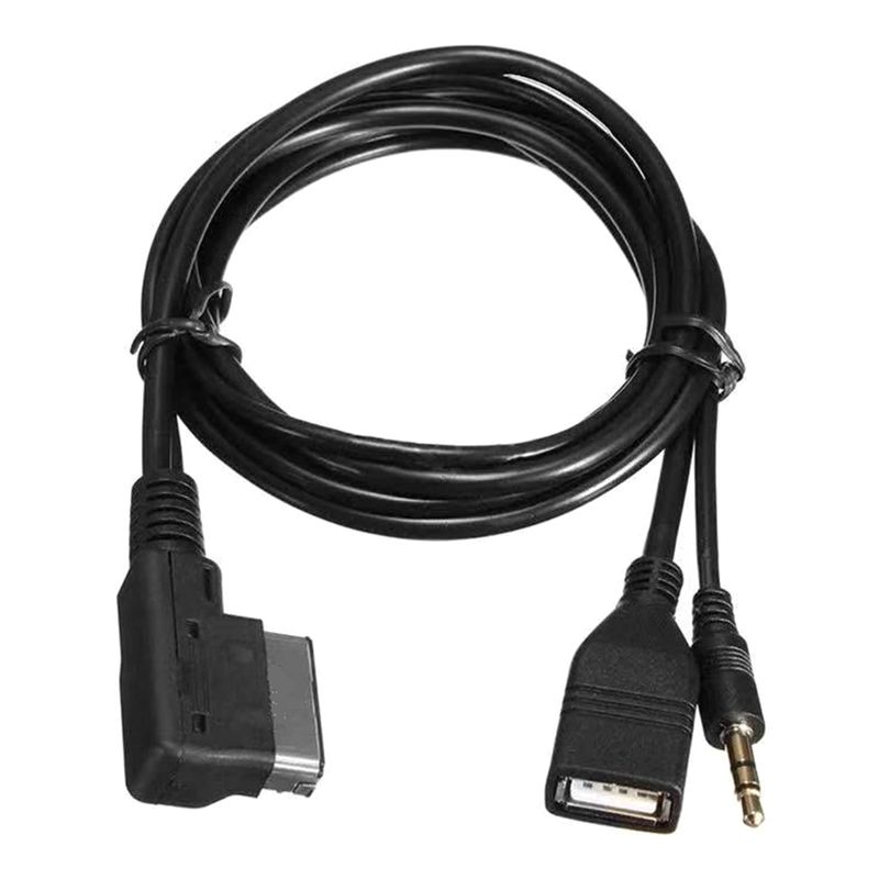 Durable-Car Audio Cable USB Ca - Mdi Cable ulasan dan harga