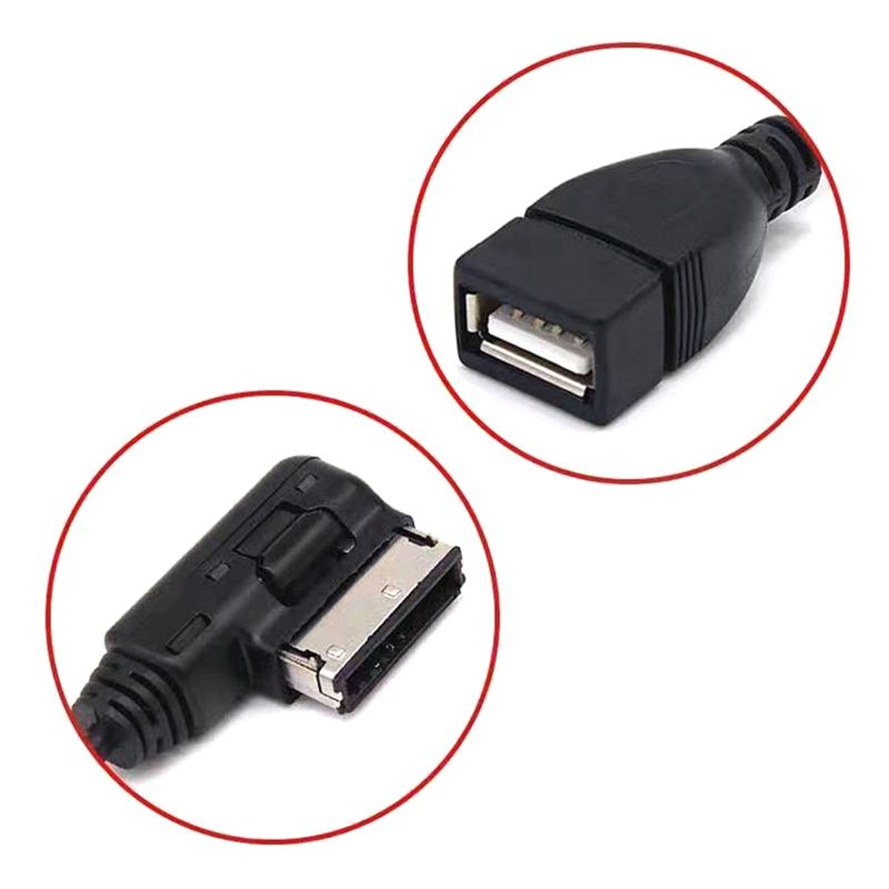 Durable-Car Audio Cable USB Ca - Mdi Cable ulasan dan harga