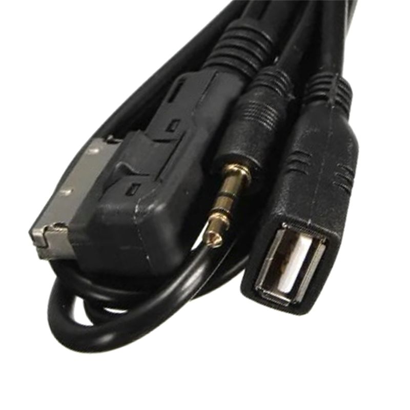 Durable-Car Audio Cable USB Ca - Mdi Cable ulasan dan harga