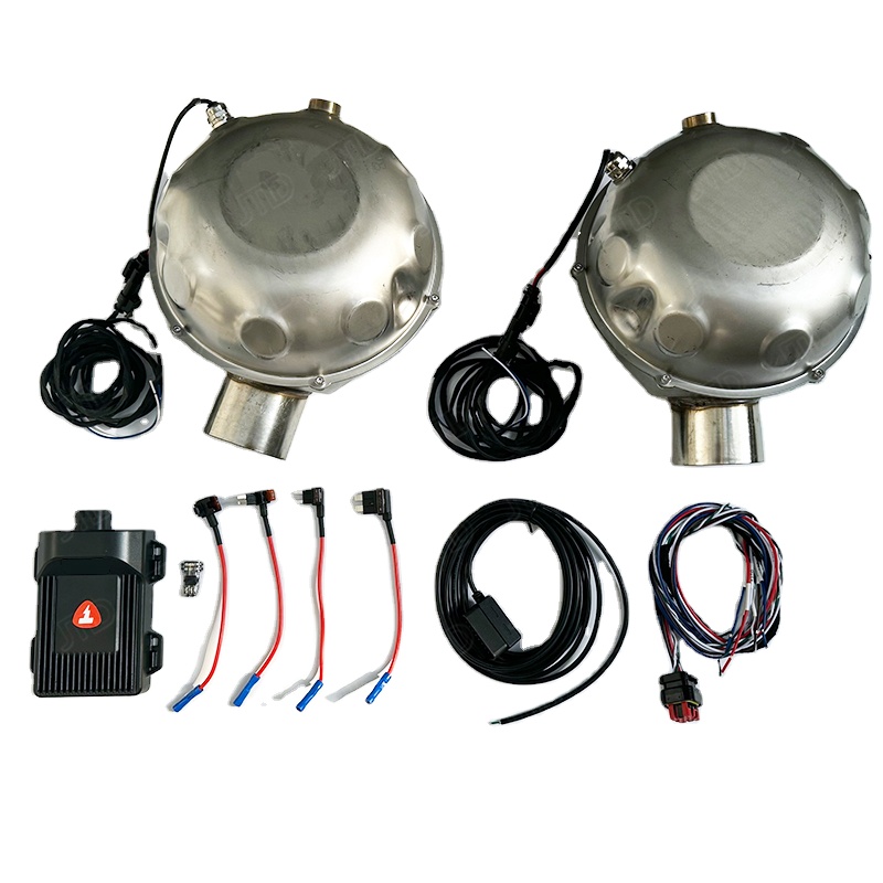 Exhaust System Electronic Acti - Speaker Kit ulasan dan harga