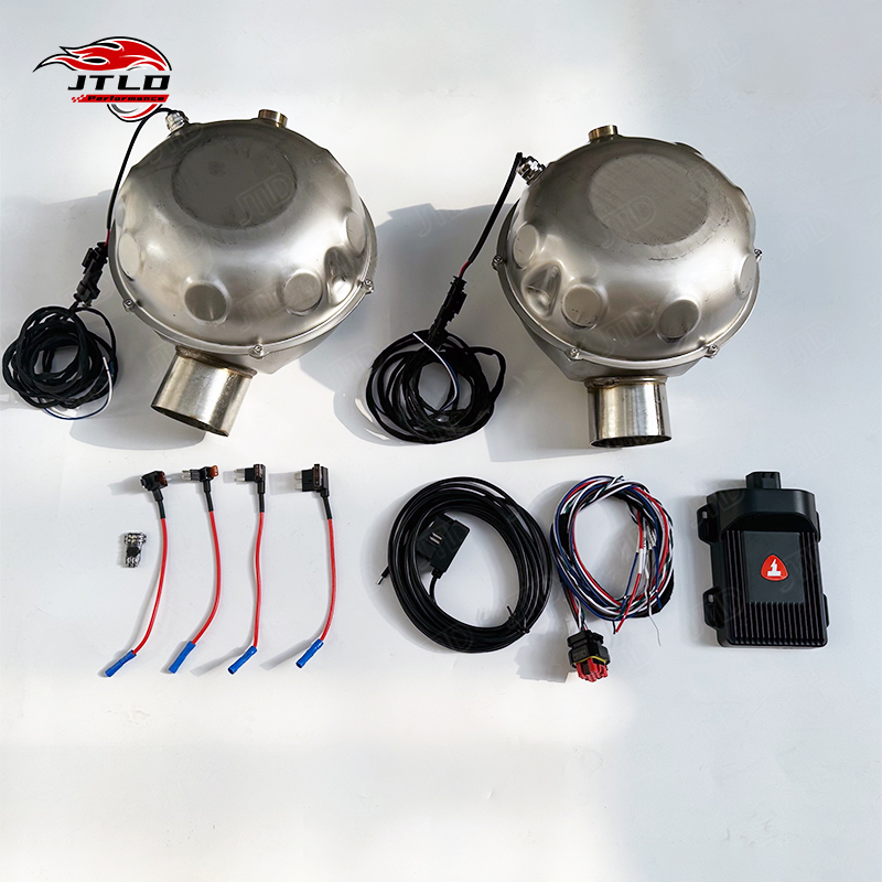 Exhaust System Electronic Acti - Speaker Kit ulasan dan harga