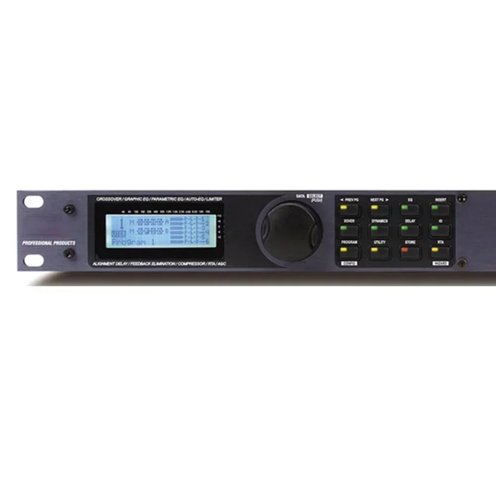 In stock Dbx260 PA260 3 in 6 O - Speaker Crossover ulasan dan harga