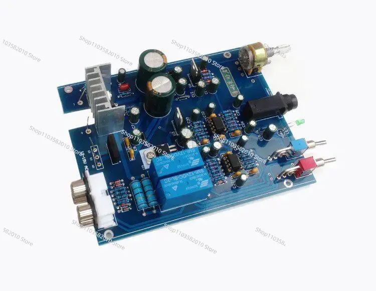 DIY Speaker Speaker REW Impeda - Speaker Kit ulasan dan harga