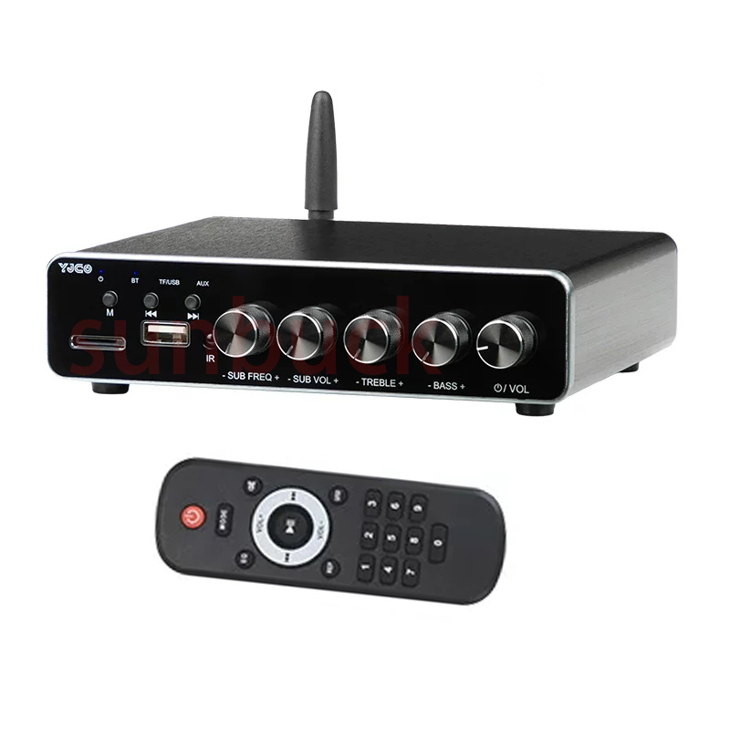 NE5532 TPA3116  Home 2.1 Chann - Pcm5102 ulasan dan harga
