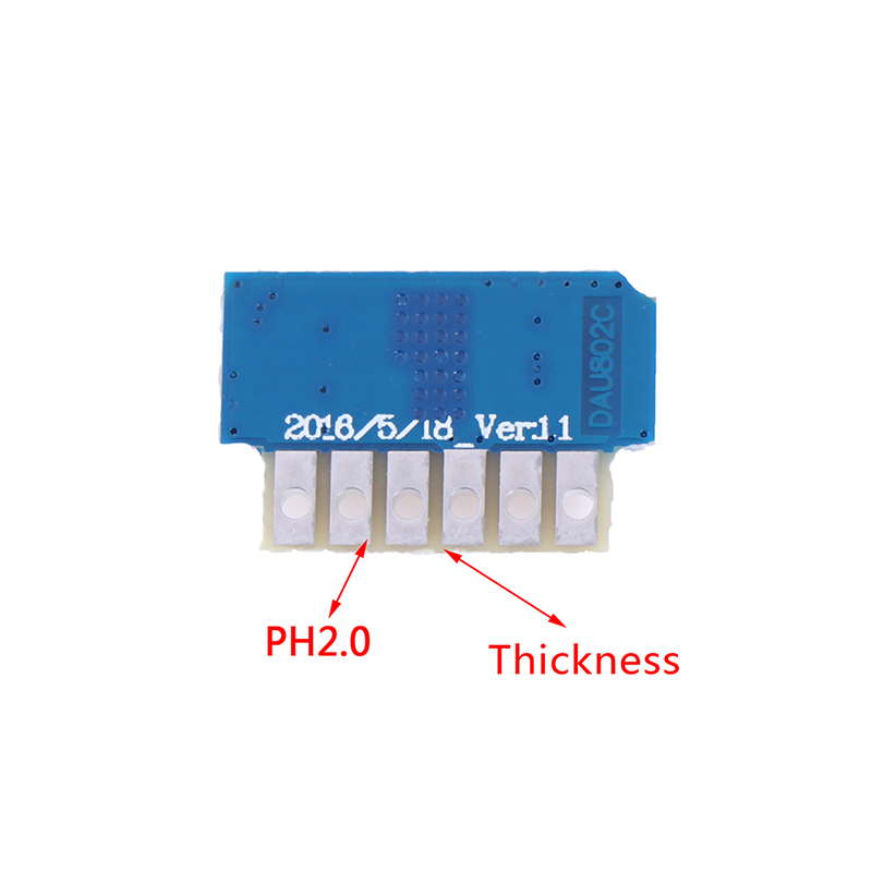 *1/2/5Pcs DC 3V 3.7V 5V Class  - Audio Amplifier Board ulasan dan harga