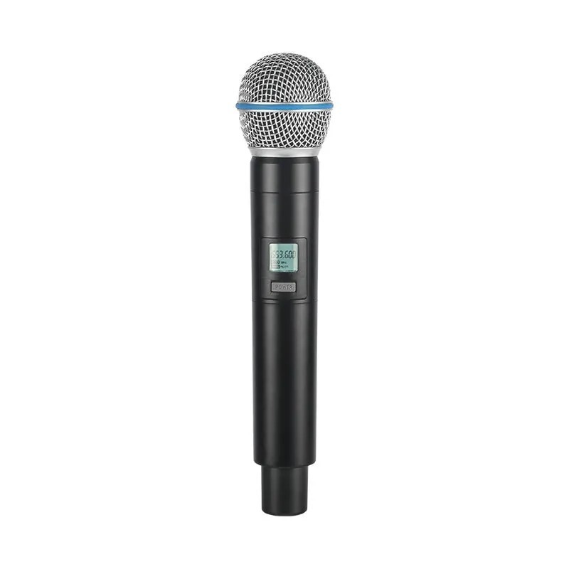 Shure GLXD4 BETA 58A Professio - Condenser Microphone Kit ulasan dan harga