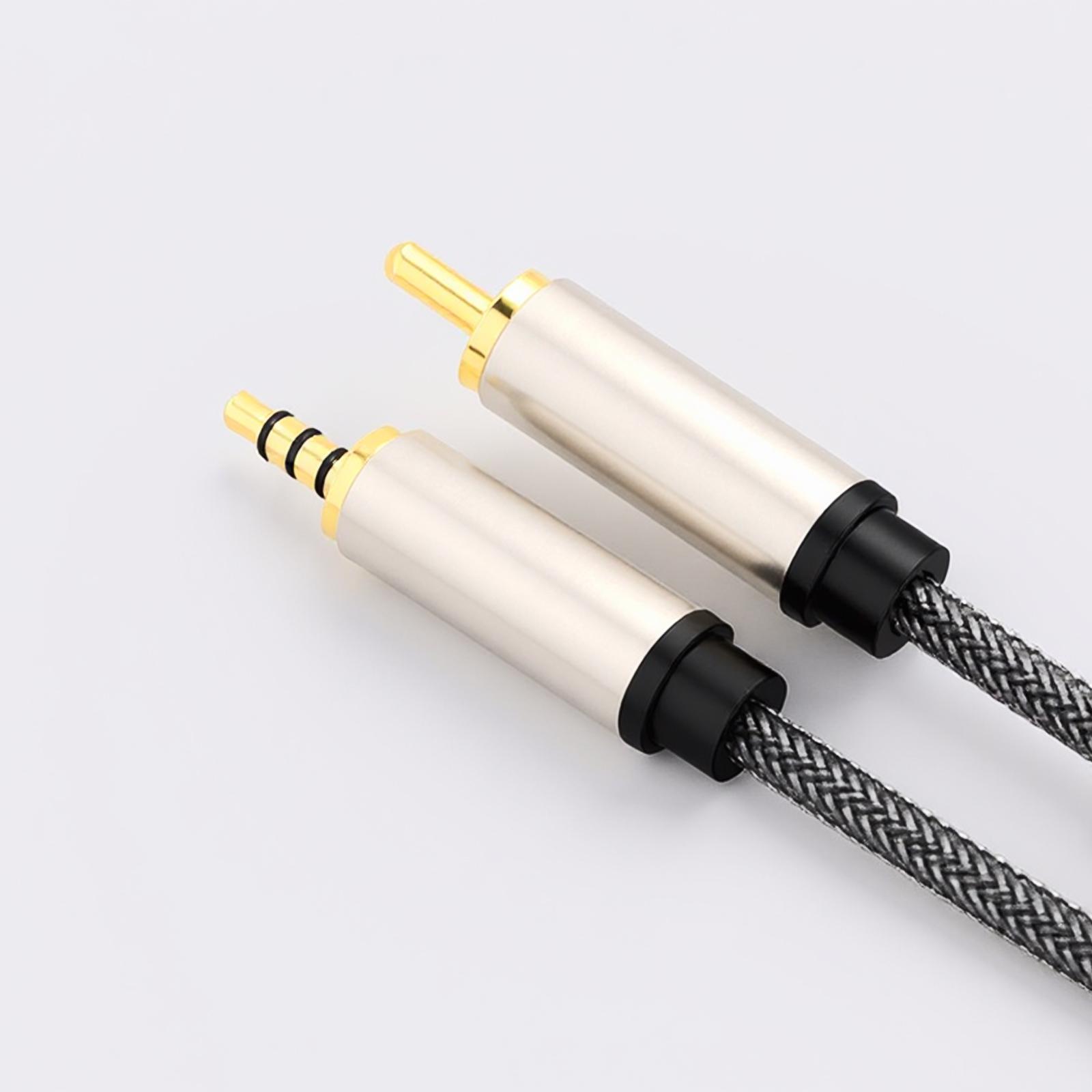 PVC Digital Coaxial Audio Cabl - Audio Cable Rca ulasan dan harga