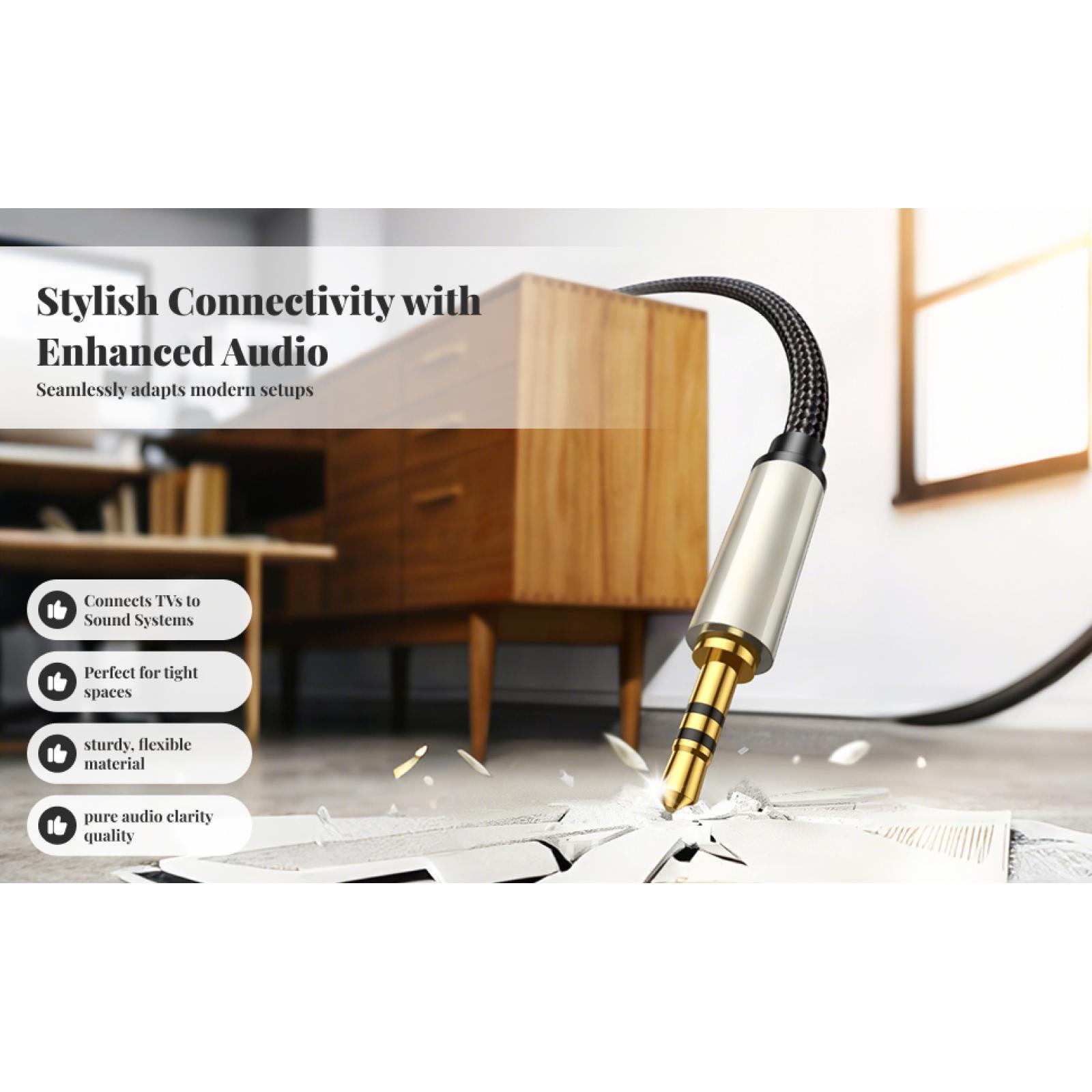 PVC Digital Coaxial Audio Cabl - Audio Cable Rca ulasan dan harga