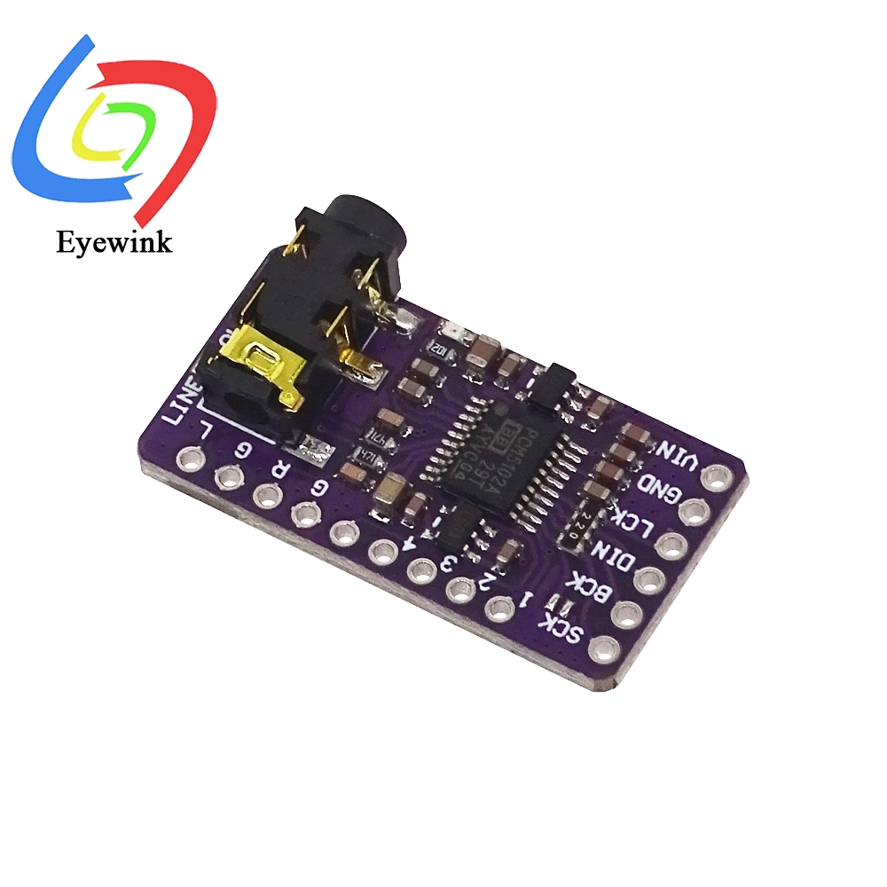 Interface I2S PCM5102A Audio M - Pcm5102 ulasan dan harga