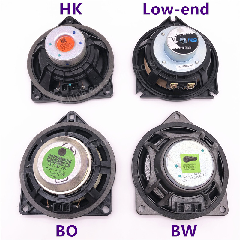 Car Midrange Speaker Tweeter K - Speaker Kit ulasan dan harga