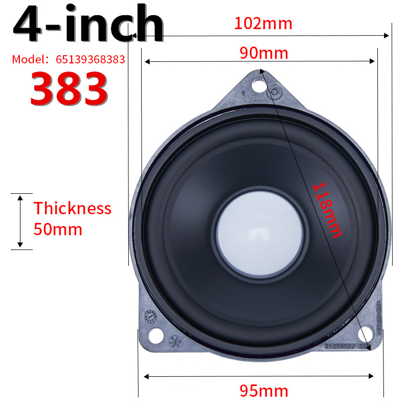 Car Midrange Speaker Tweeter K - Speaker Kit ulasan dan harga