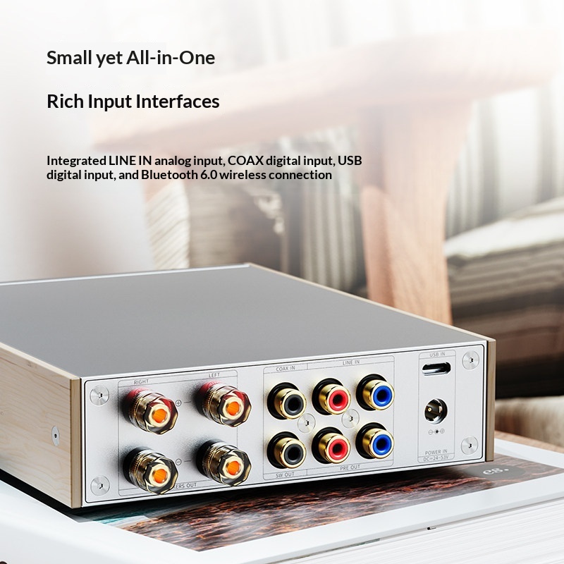 FiiO LEVEL1 Amplifier High-def - Sbc Audio Amplifier ulasan dan harga