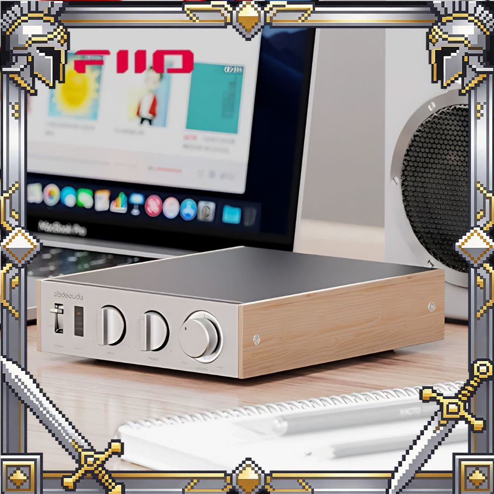 FiiO LEVEL1 Amplifier High-def - Sbc Audio Amplifier ulasan dan harga