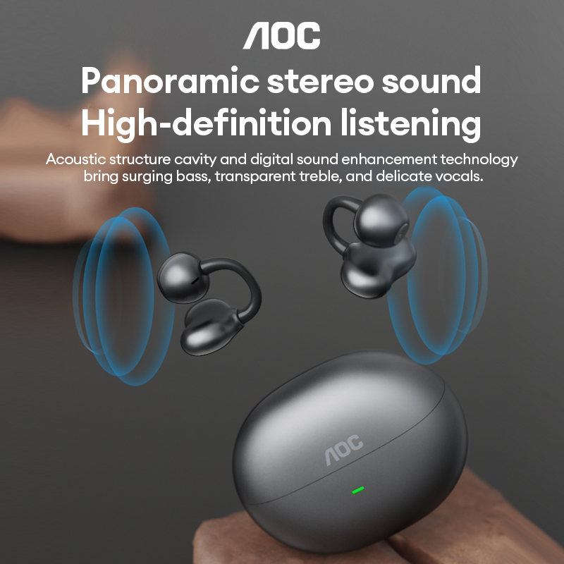 AOC ACD2544 Wireless Bluetooth - Subwoofer ulasan dan harga