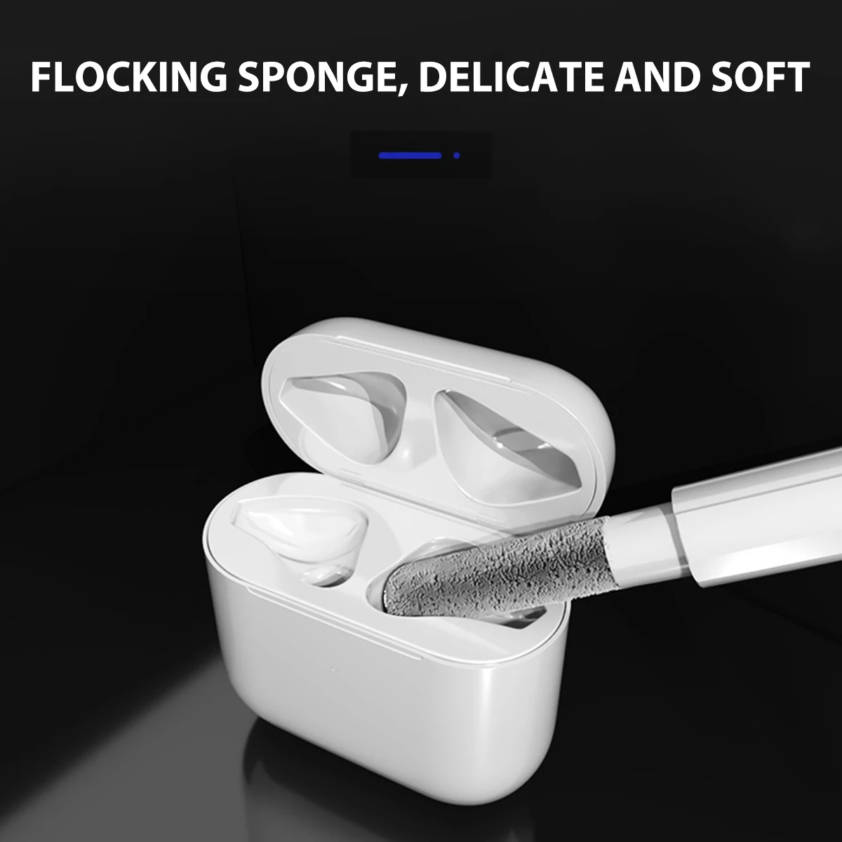 Earbuds Cleaning Pen Bluetooth - Speaker Kit ulasan dan harga