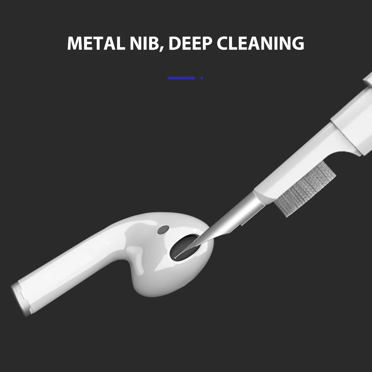 Earbuds Cleaning Pen Bluetooth - Speaker Kit ulasan dan harga