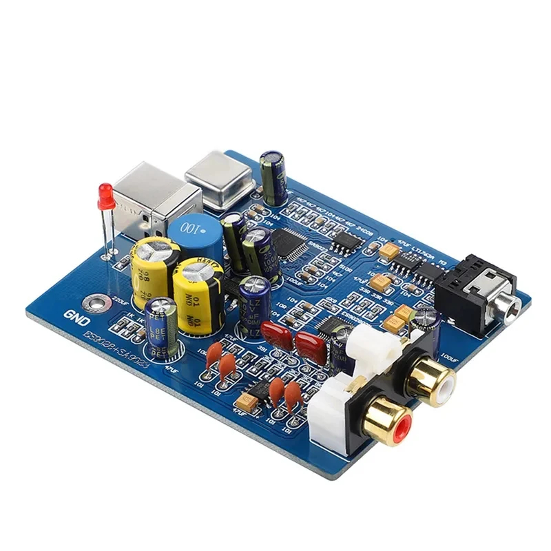 YJ00130 USB Decoder Board ES90 - Audio Amplifier Board ulasan dan harga