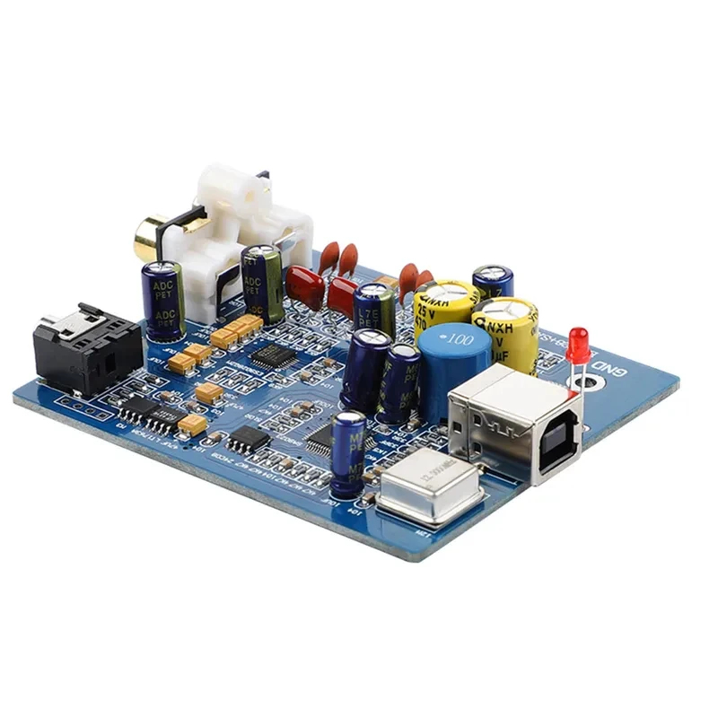 YJ00130 USB Decoder Board ES90 - Audio Amplifier Board ulasan dan harga