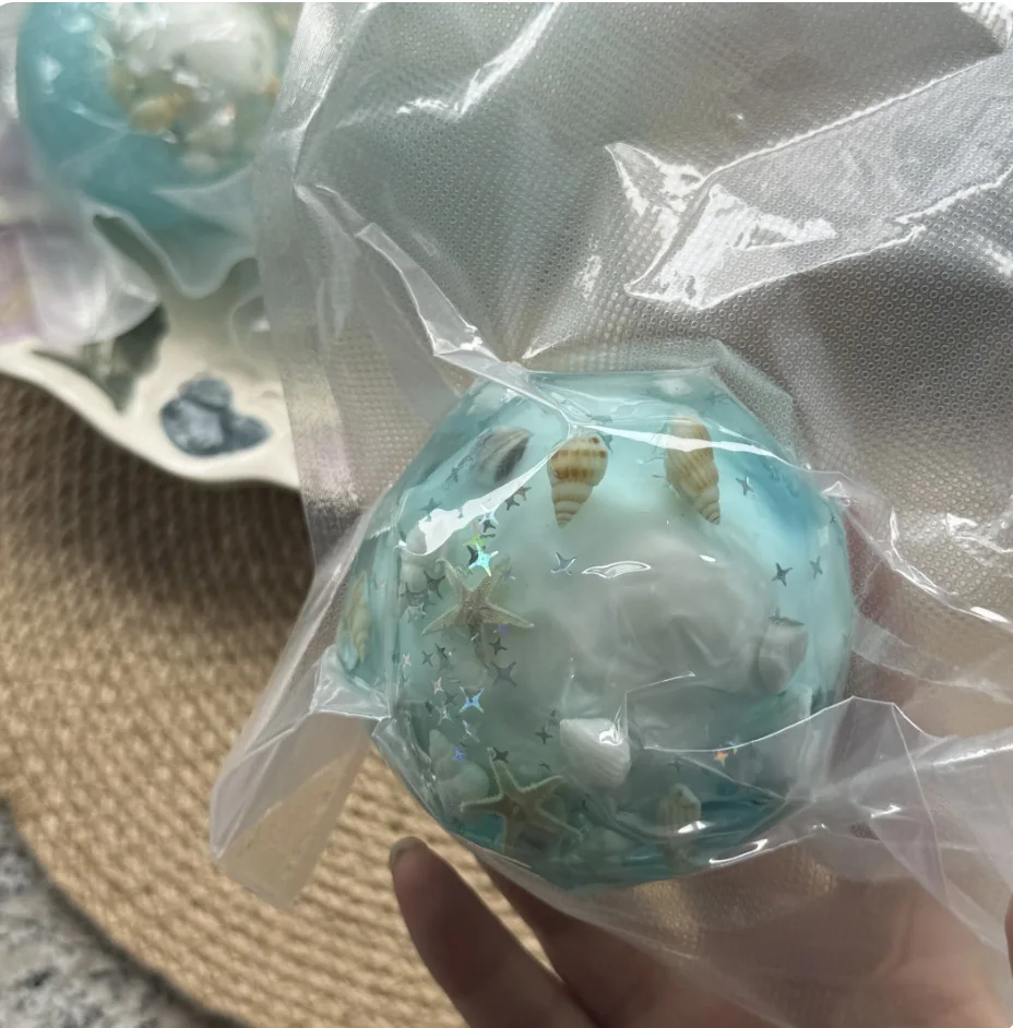 New Crispy Squishy Ball Cracki - Subwoofer ulasan dan harga