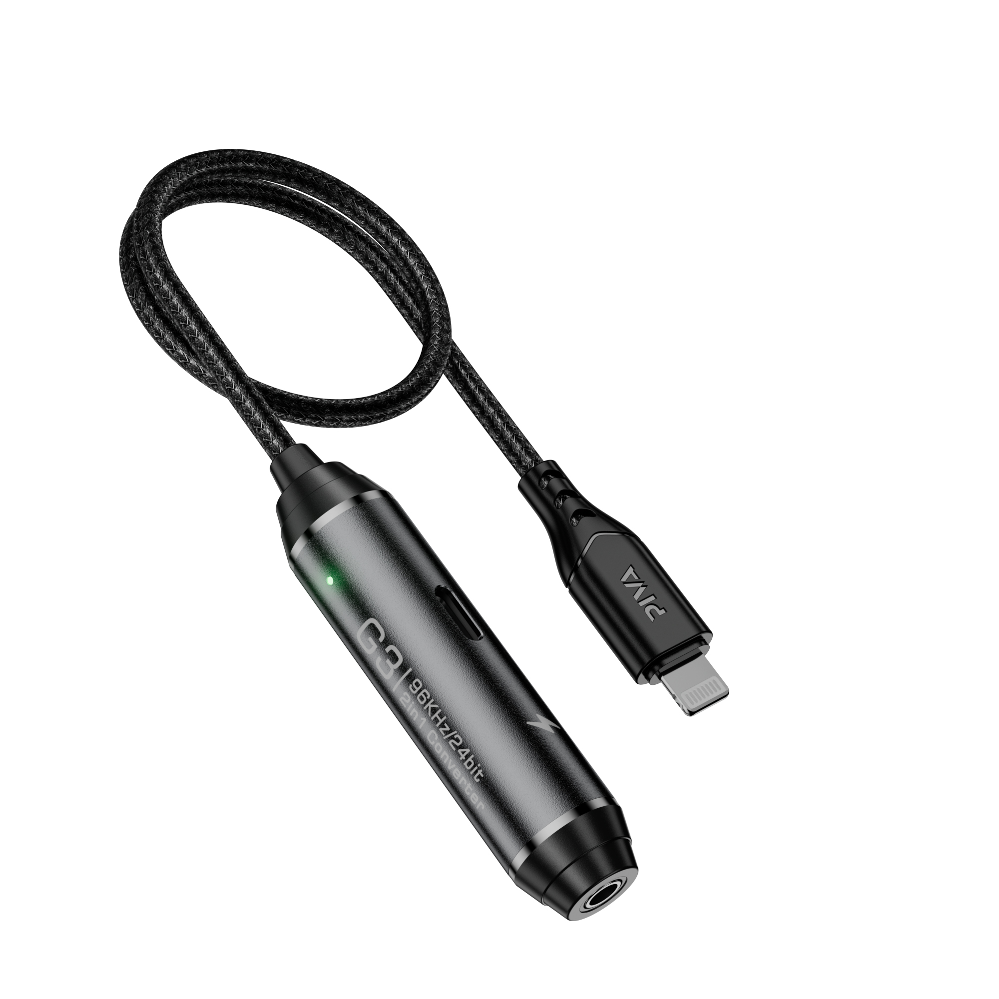 Piva 40cm Cable 2-in-1 Fast Ch - Audio Dac ulasan dan harga