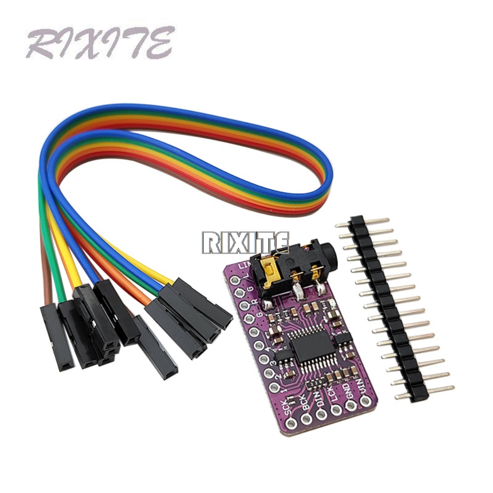1-5PCS PCM5102A DAC Decoder GY - Pcm5102 ulasan dan harga