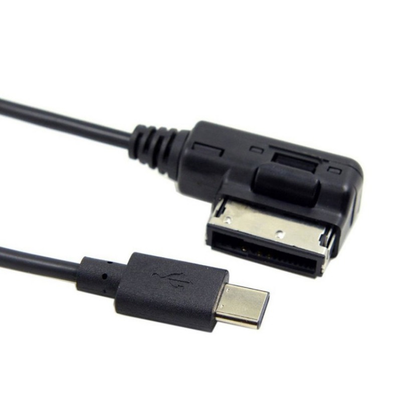 Type-C Audio Cable with Chargi - Mdi Cable ulasan dan harga