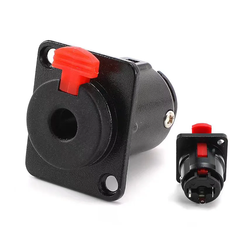 1/4 Inch 6.35mm Stereo TRS Fem - Trs Cable ulasan dan harga