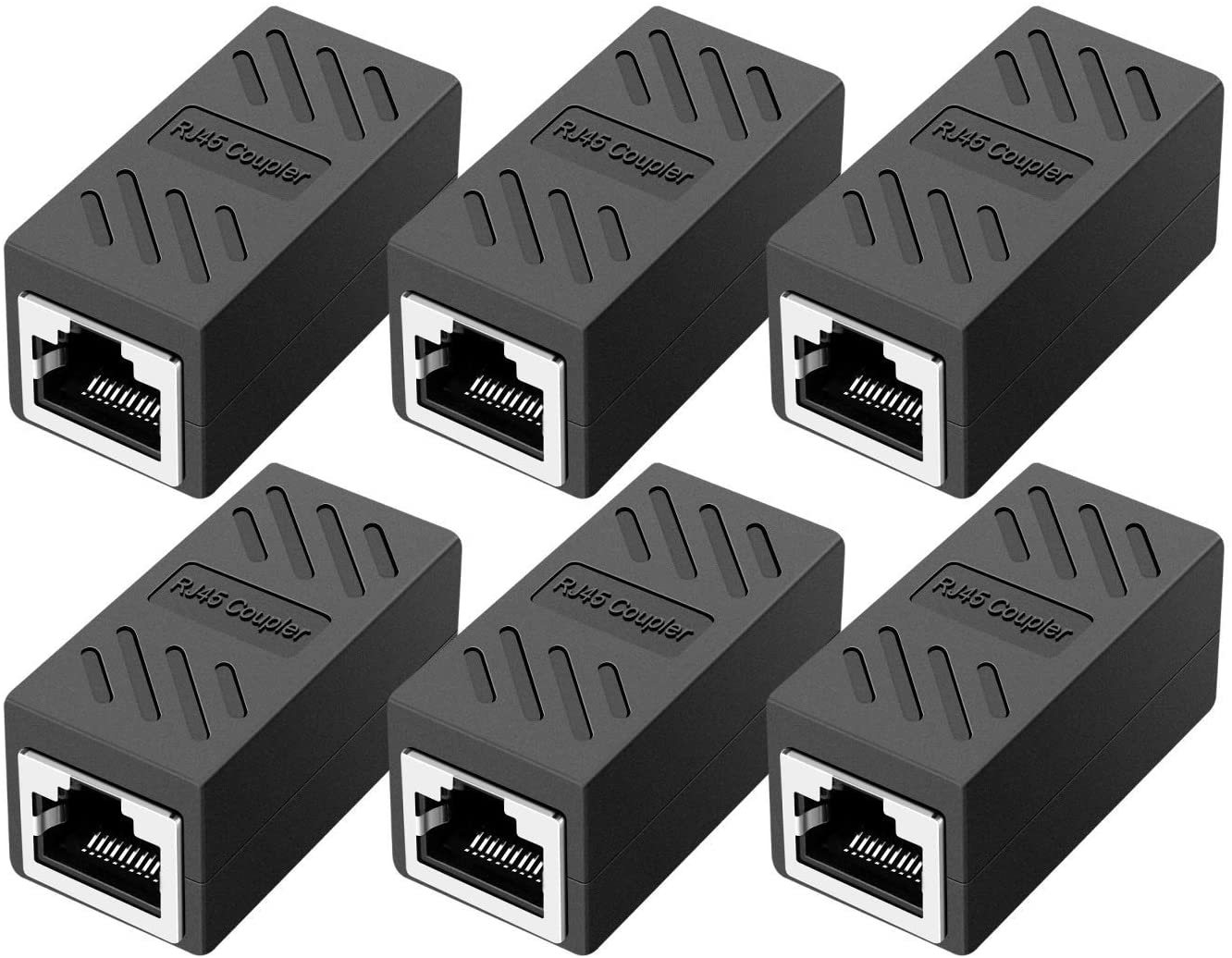 5-20pcs Ethernet Cable Extende - Rj45 Jack ulasan dan harga