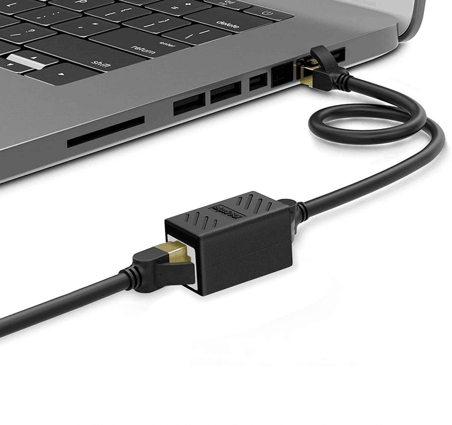5-20pcs Ethernet Cable Extende - Rj45 Jack ulasan dan harga