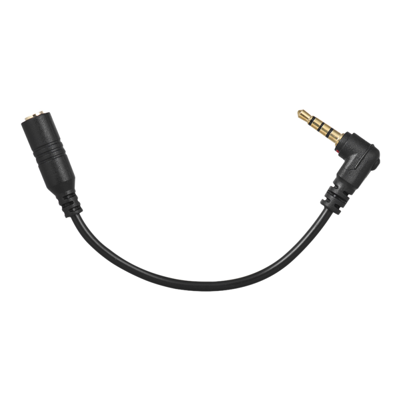 Andoer EY-S04 3.5mm 3 Pole TRS - Trs Cable ulasan dan harga