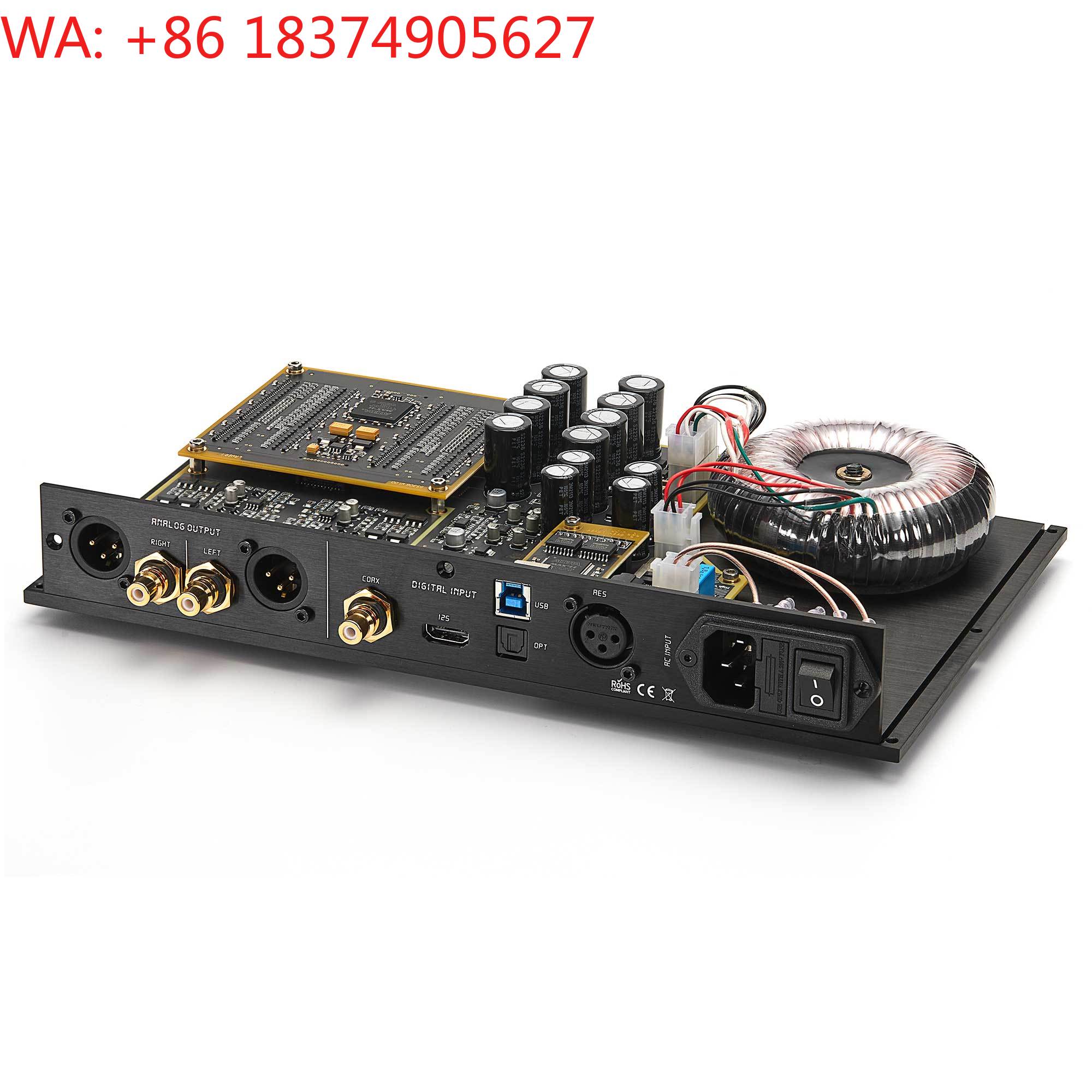 1pcs HOLO Audio Cyan 2 HiFi Fe - Audio Dac ulasan dan harga