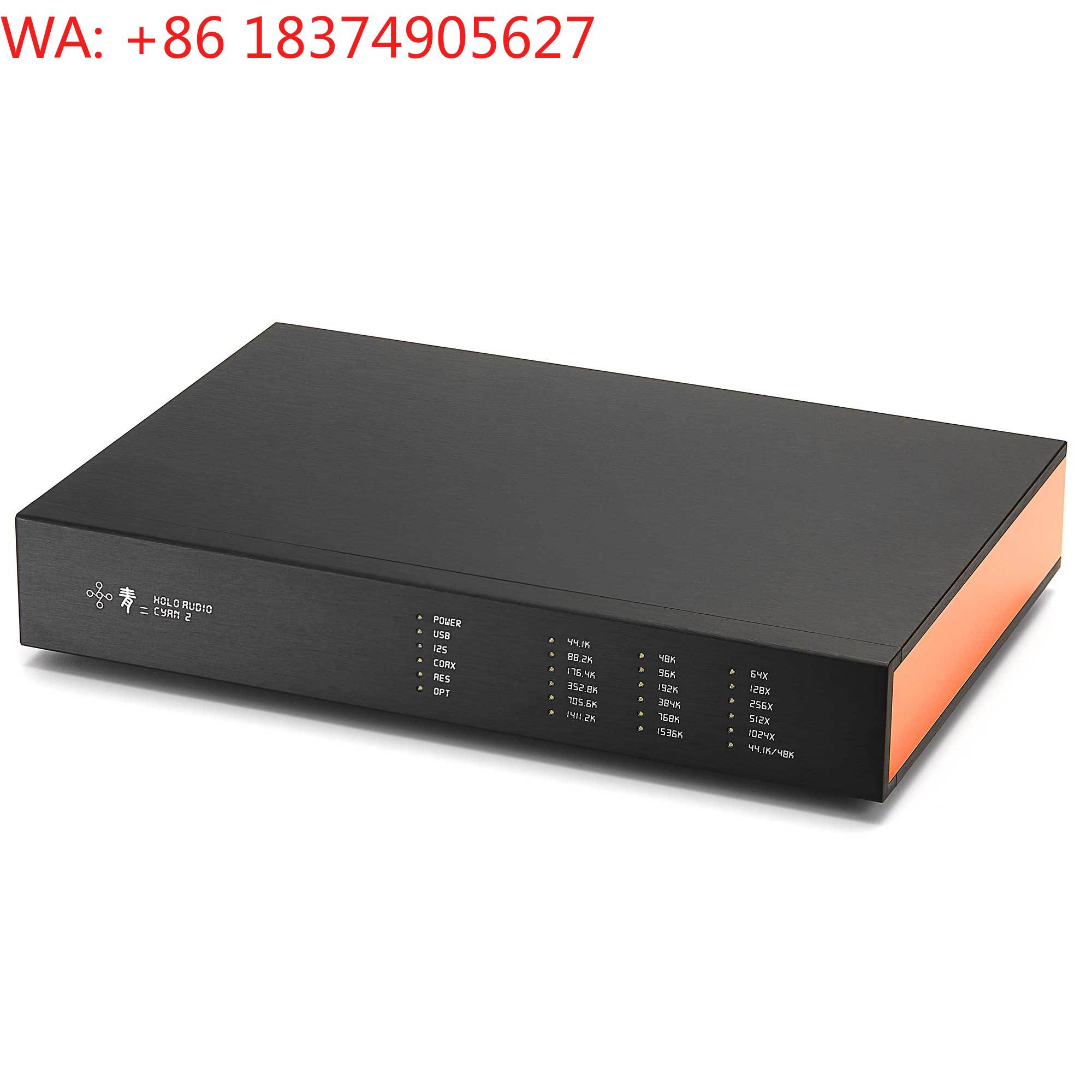 1pcs HOLO Audio Cyan 2 HiFi Fe - Audio Dac ulasan dan harga