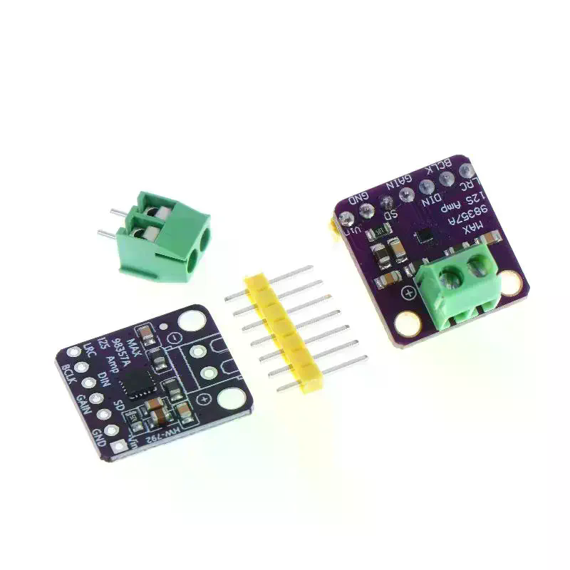 1 Set Breakout Interface I2S D - Audio Dac ulasan dan harga