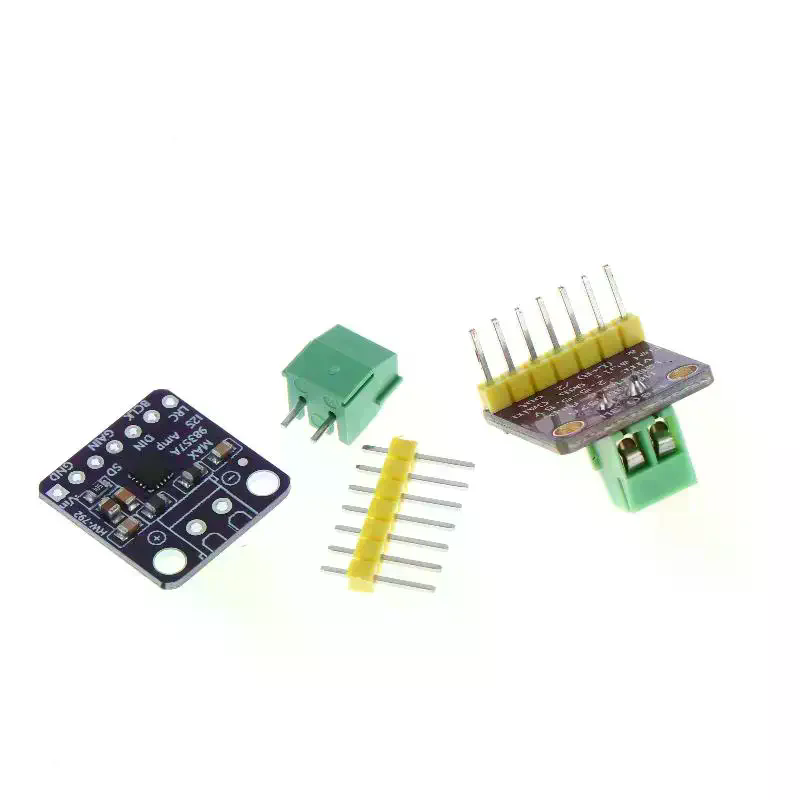 1 Set Breakout Interface I2S D - Audio Dac ulasan dan harga
