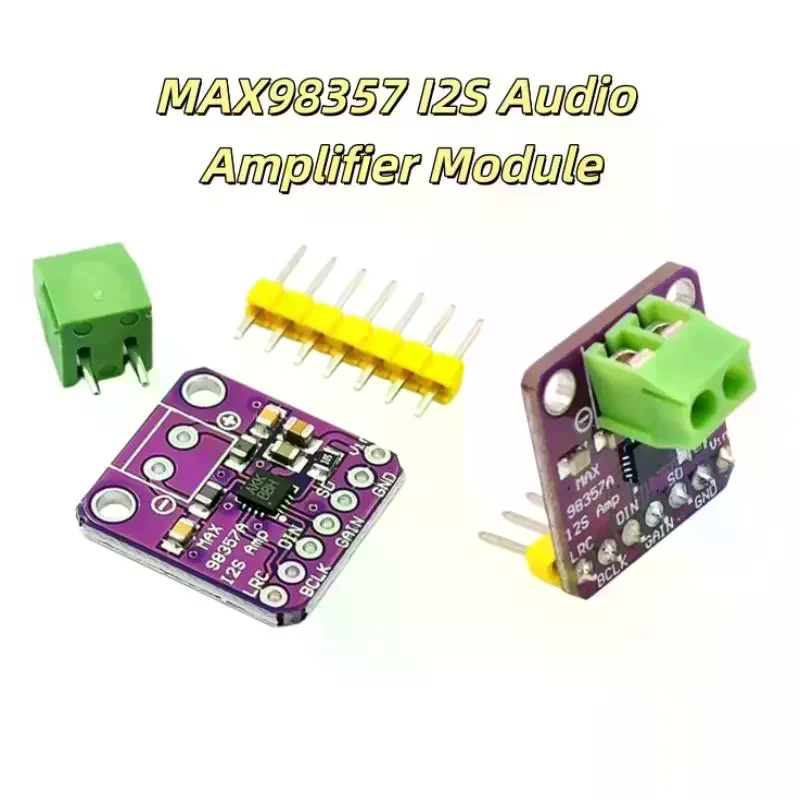 1 Set Breakout Interface I2S D - Audio Dac ulasan dan harga